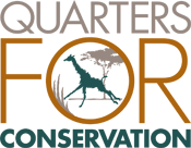 Quarters for Conservation logo graphic